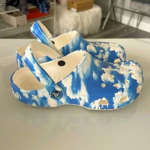 Crocs Classic Out Of This World Clog Size 9